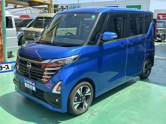 ルークス(ニッサン)ハイウェイスターＧターボ プロパイロットエディション中古車 1