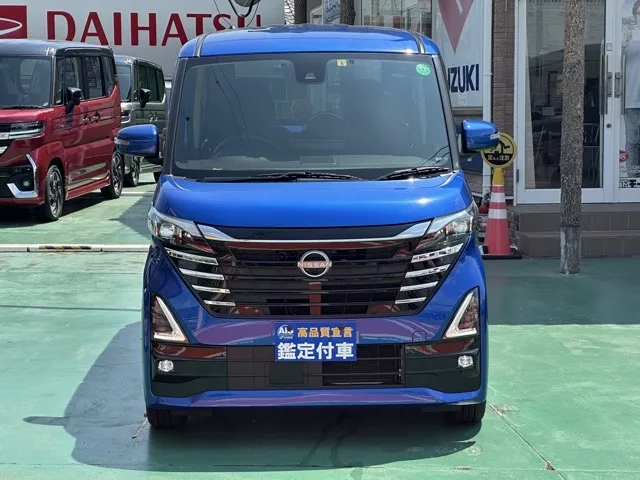 ルークス(ニッサン)ハイウェイスターＧターボ プロパイロットエディション中古車 29