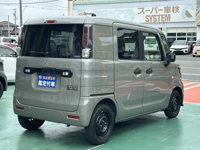 スペーシア(スズキ)ＧＦ中古車 10