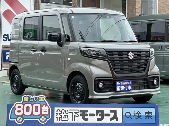 スペーシア(スズキ)ＧＦ中古車 0