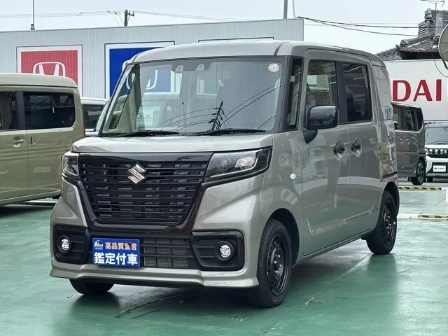 スペーシア(スズキ)ＧＦ中古車 1