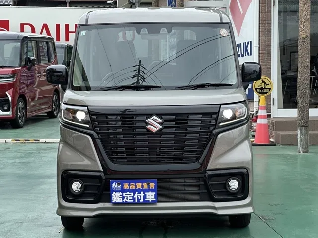 スペーシア(スズキ)ＧＦ中古車 29