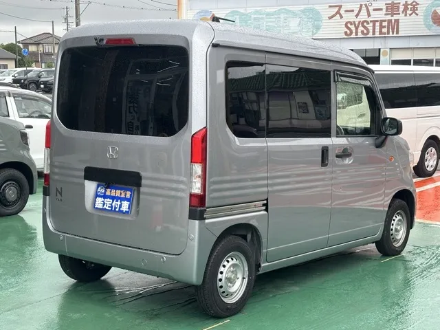 N-VAN(ホンダ)Gタイプ AT中古車 9