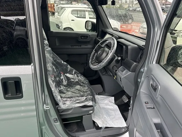 N-VAN(ホンダ)Gタイプ AT中古車 12