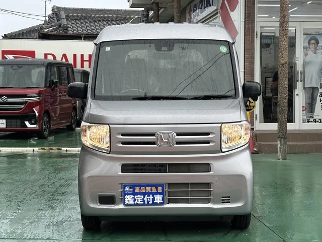 N-VAN(ホンダ)Gタイプ AT中古車 29