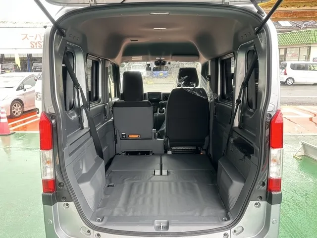 N-VAN(ホンダ)Gタイプ AT中古車 8