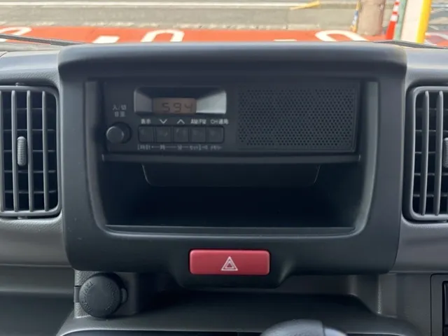 クリッパー(ニッサン)DX CVT 4WD中古車 16