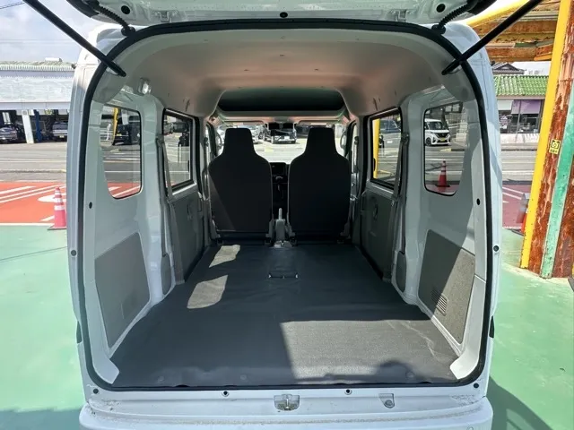 エブリイ(スズキ)NV１００クリッパーDX 4WD CVT中古車 10