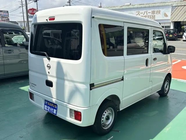 エブリイ(スズキ)NV１００クリッパーDX 4WD CVT中古車 11