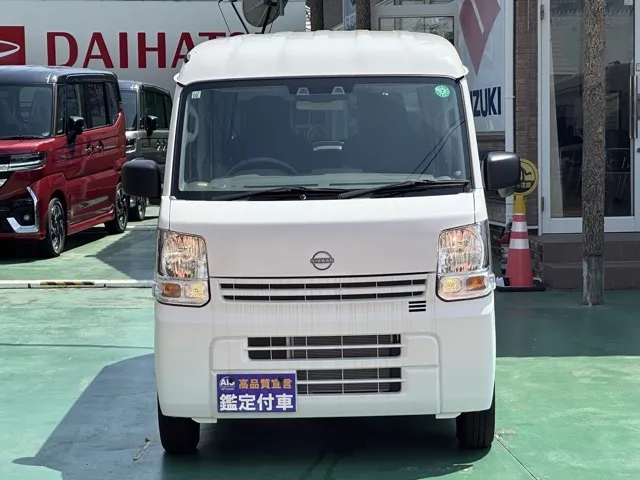 エブリイ(スズキ)NV１００クリッパーDX 4WD CVT中古車 22
