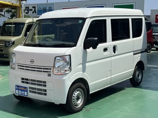 エブリイ(スズキ)NV１００クリッパーDX 4WD CVT中古車 1