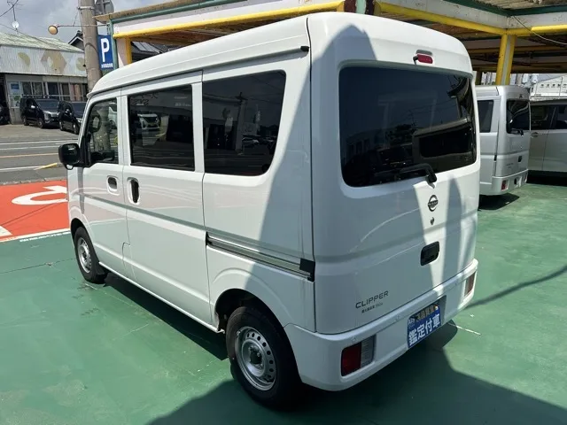 エブリイ(スズキ)NV１００クリッパーDX 4WD CVT中古車 2
