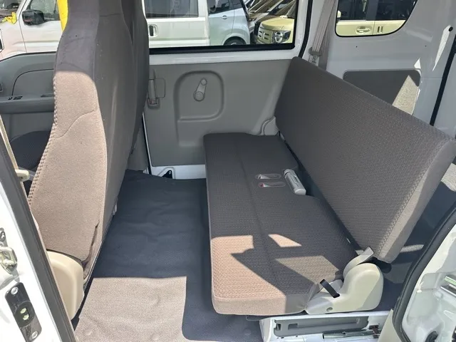 エブリイ(スズキ)NV１００クリッパーDX 4WD CVT中古車 4