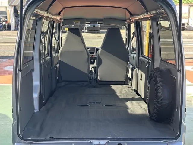 ミニキャブバン(三菱)CD 16.0kwh 4シーター中古車 9