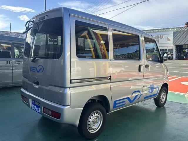 ミニキャブバン(三菱)CD 16.0kwh 4シーター中古車 10