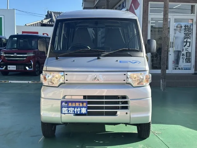 ミニキャブバン(三菱)CD 16.0kwh 4シーター中古車 21