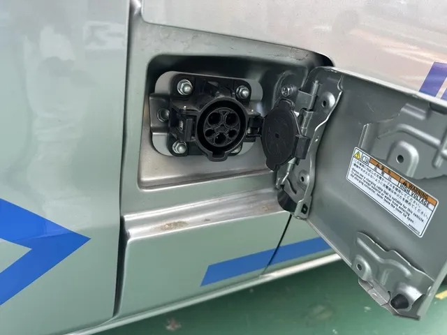 ミニキャブバン(三菱)CD 16.0kwh 4シーター中古車 22