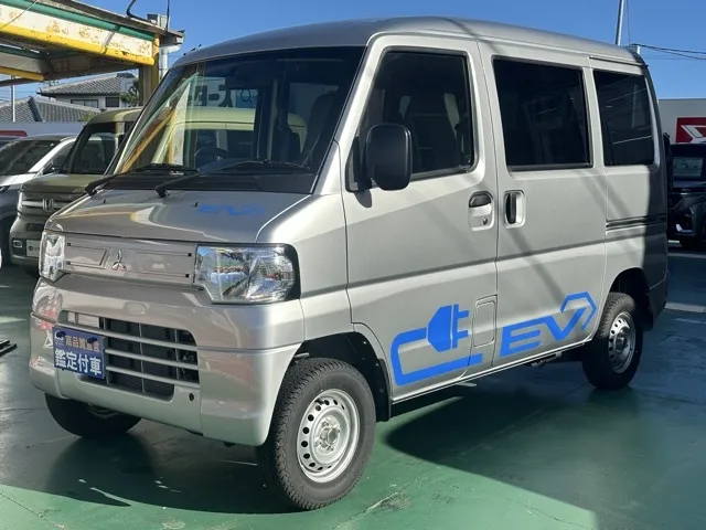 ミニキャブバン(三菱)CD 16.0kwh 4シーター中古車 1