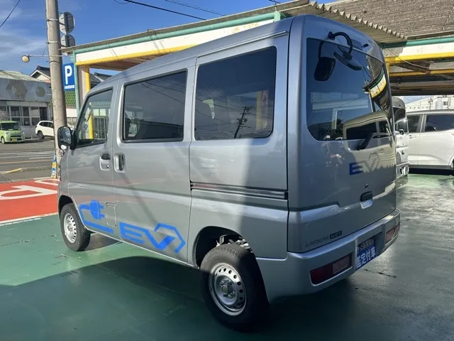 ミニキャブバン(三菱)CD 16.0kwh 4シーター中古車 2