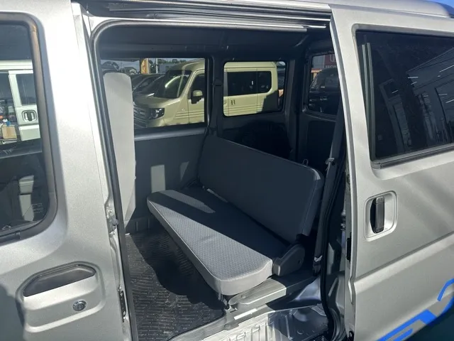 ミニキャブバン(三菱)CD 16.0kwh 4シーター中古車 4
