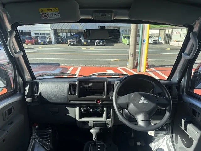 ミニキャブバン(三菱)CD 16.0kwh 4シーター中古車 5
