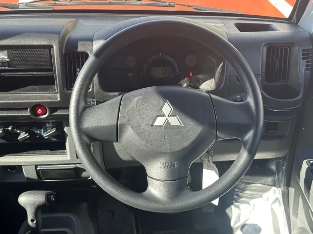 ミニキャブバン(三菱)CD 16.0kwh 4シーター中古車 6