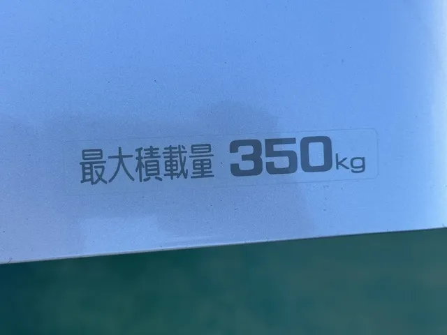 ミニキャブバン(三菱)CD 16.0kwh 4シーター中古車 7