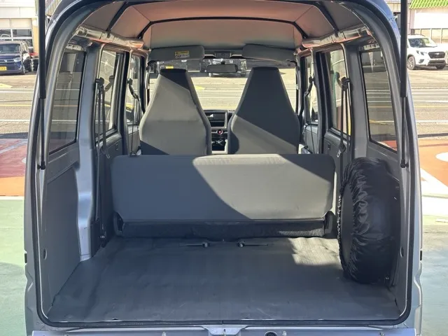 ミニキャブバン(三菱)CD 16.0kwh 4シーター中古車 8