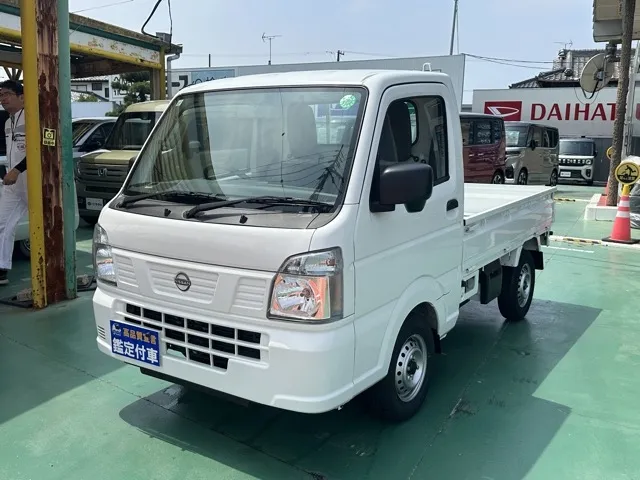 クリッパートラック(ニッサン)DX AT 4WD届出済未使用車 1