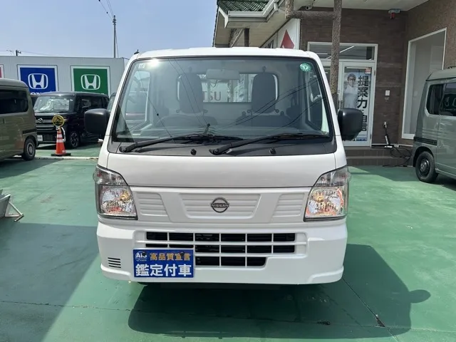 キャリートラック(スズキ)クリッパートラックDX ４WD ＡＴ届出済未使用車 20