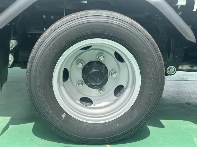キャンター(三菱)平ボディ 3t AT中古車 9