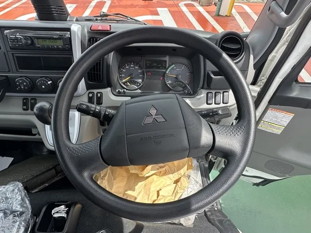 キャンター(三菱)平ボディ 3t AT中古車 13