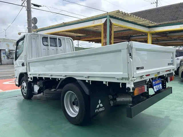 キャンター(三菱)平ボディ 3t AT中古車 2