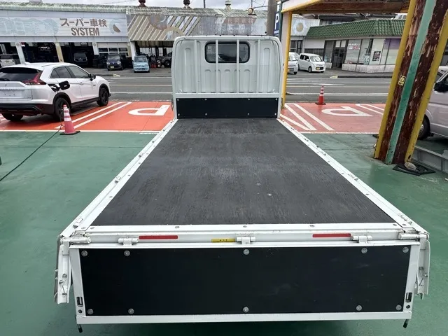 キャンター(三菱)平ボディ 3t AT中古車 7