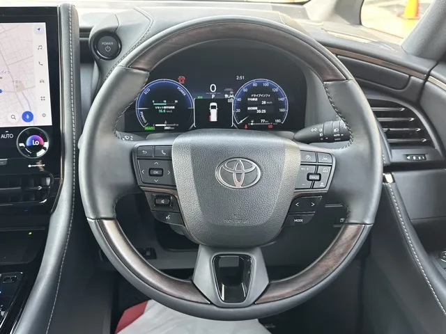 アルファード(トヨタ)Z中古車 10