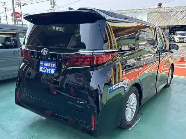 アルファード(トヨタ)Z中古車 12