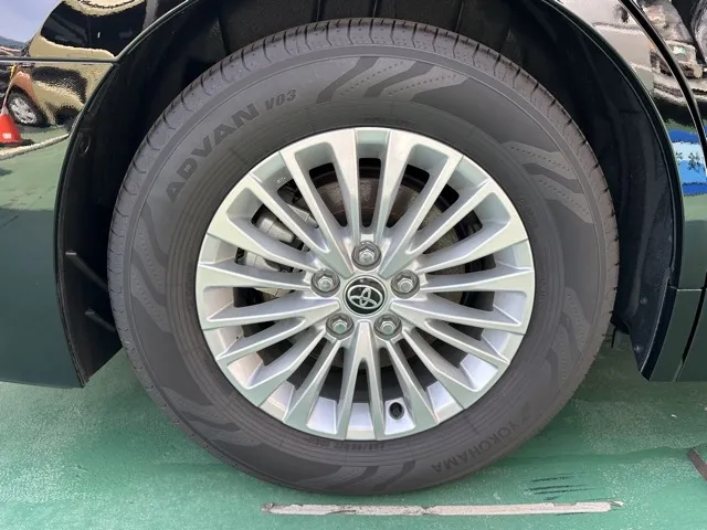 アルファード(トヨタ)Z中古車 13