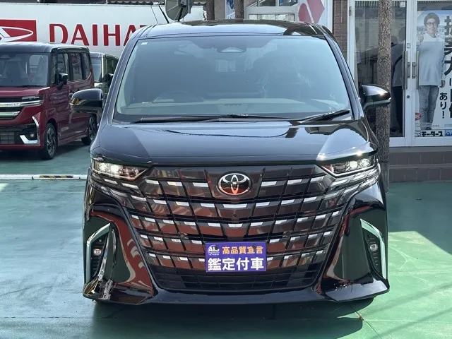 アルファード(トヨタ)Z中古車 28