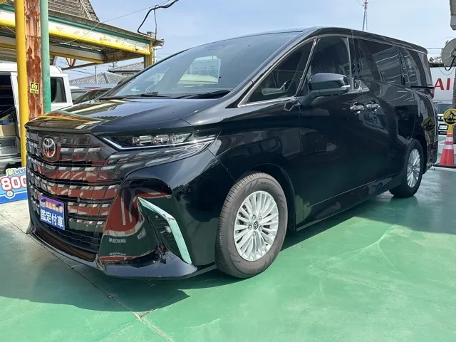 アルファード(トヨタ)Z中古車 1