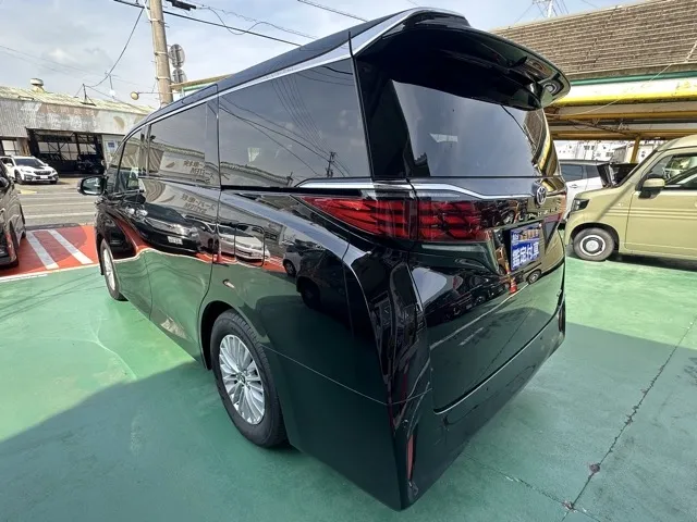 アルファード(トヨタ)Z中古車 2