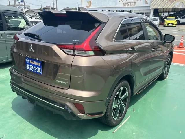 エクリプスクロス(三菱)P中古車 10