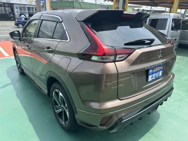 エクリプスクロス(三菱)P中古車 2