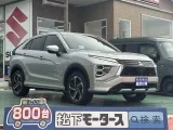三菱エクリプスクロスPHEV 運転しやすい目線の高さ！

[NO:20535]