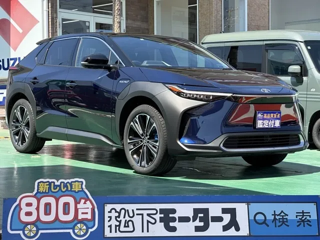 bZ4X(トヨタ)Z中古車 0