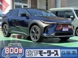 bZ4X未使用車