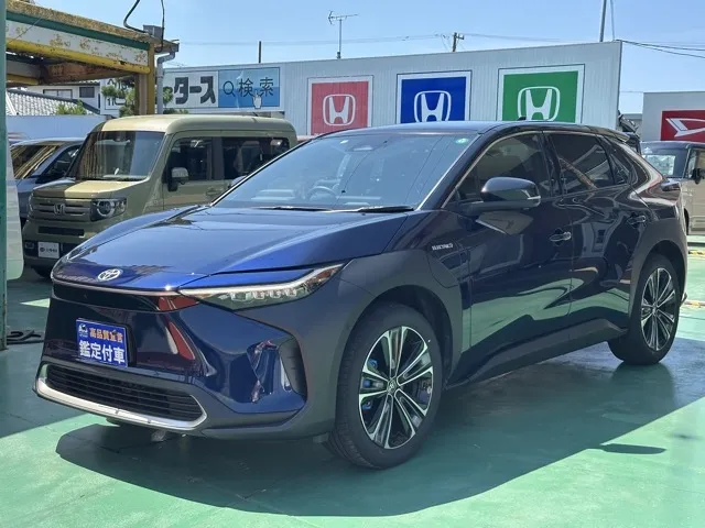 bZ4X(トヨタ)Z中古車 1