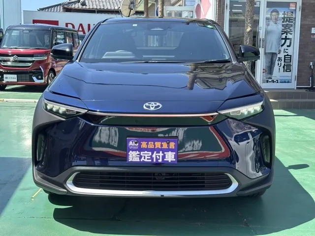 bZ4X(トヨタ)Z中古車 29