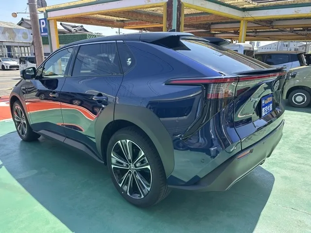 bZ4X(トヨタ)Z中古車 2