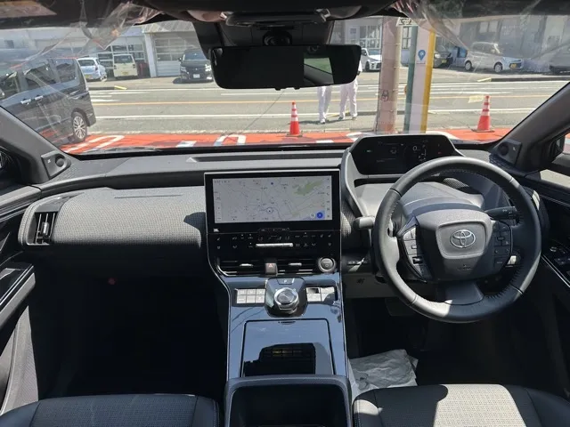 bZ4X(トヨタ)Z中古車 5