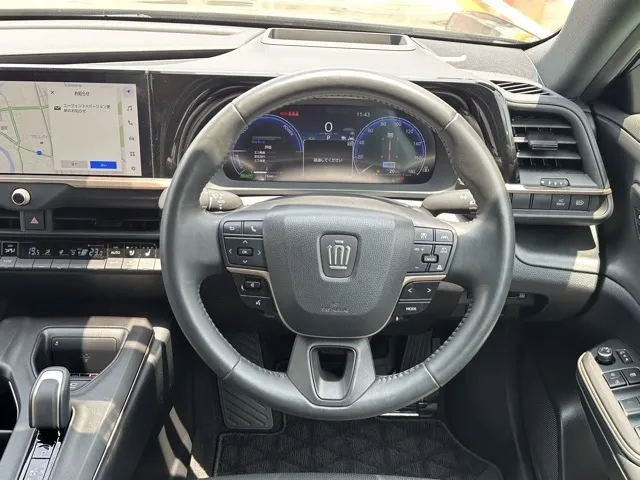 クラウン(トヨタ)G アドバンスド・レザーパッケージ中古車 6
